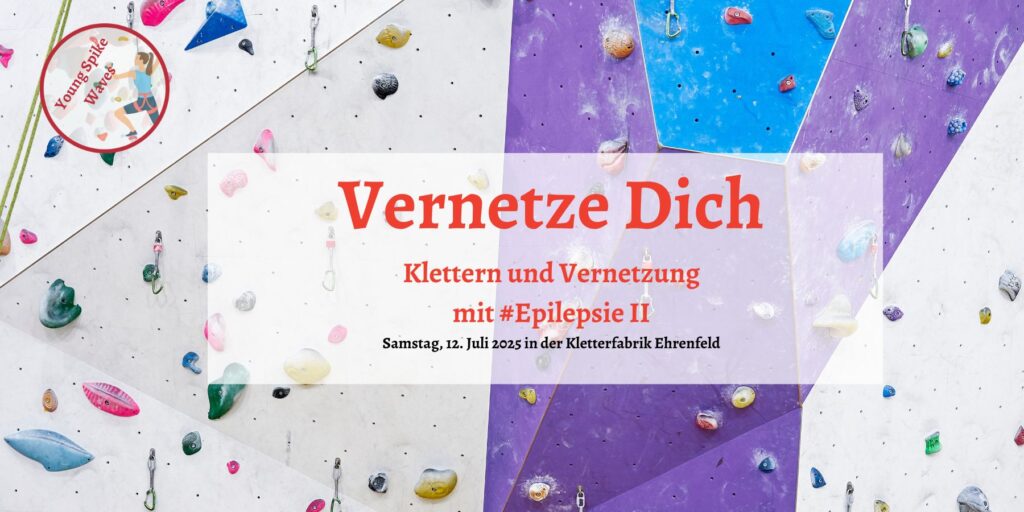 Melde Dich jetzt fürs Klettern und die Stuhlkreisvisionär:innen an.